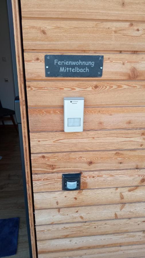 Belzesaltescheune Ferienwohnung Rhoen Riedenberg  Exteriör bild