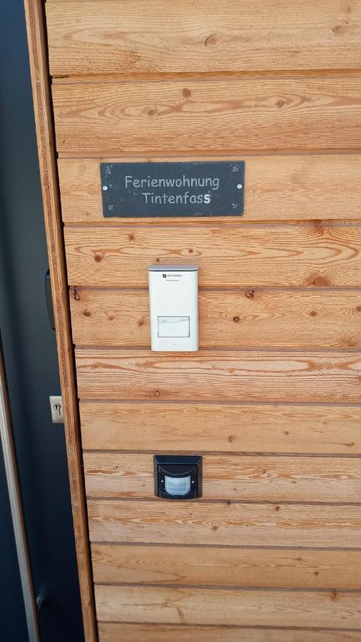 Belzesaltescheune Ferienwohnung Rhoen Riedenberg  Exteriör bild