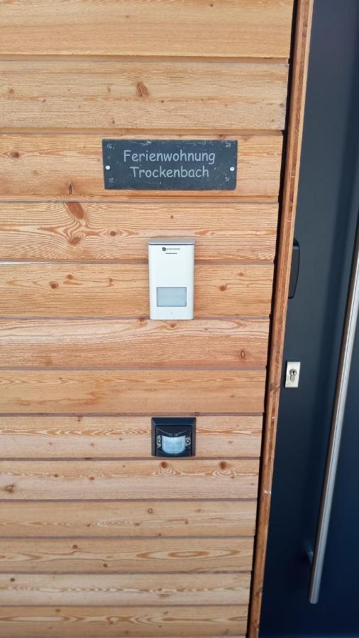 Belzesaltescheune Ferienwohnung Rhoen Riedenberg  Exteriör bild